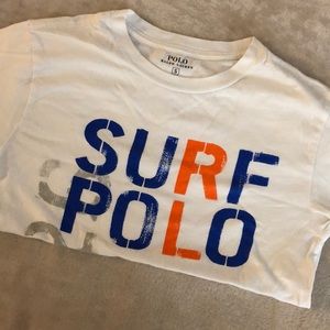 Polo by Ralph Lauren Surf Polo Tee